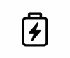 Batería recargable icon